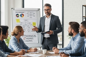 Employers Guide: Managing Psychosocial Hazards in Australian Workplaces