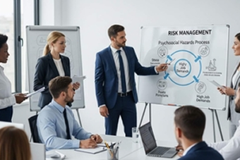 Managing Psychosocial Hazards in Victorian Workplaces: A Practical Guide for Employers