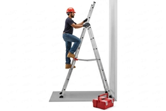 Portable Ladder Safety Training