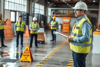 Preventing Slips, Trips and Falls: Compliance for Australian Workplaces